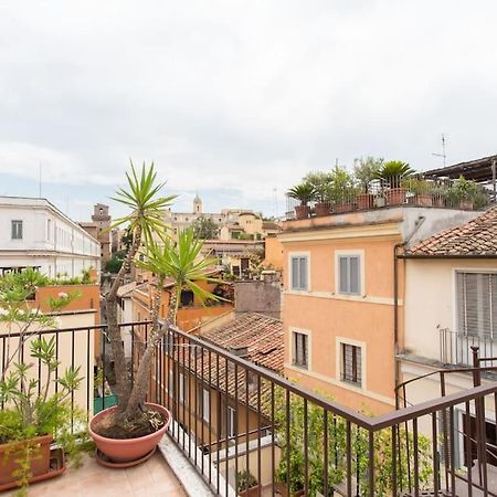 Frangipane 31 Monti Terrace Leilighet Roma Eksteriør bilde