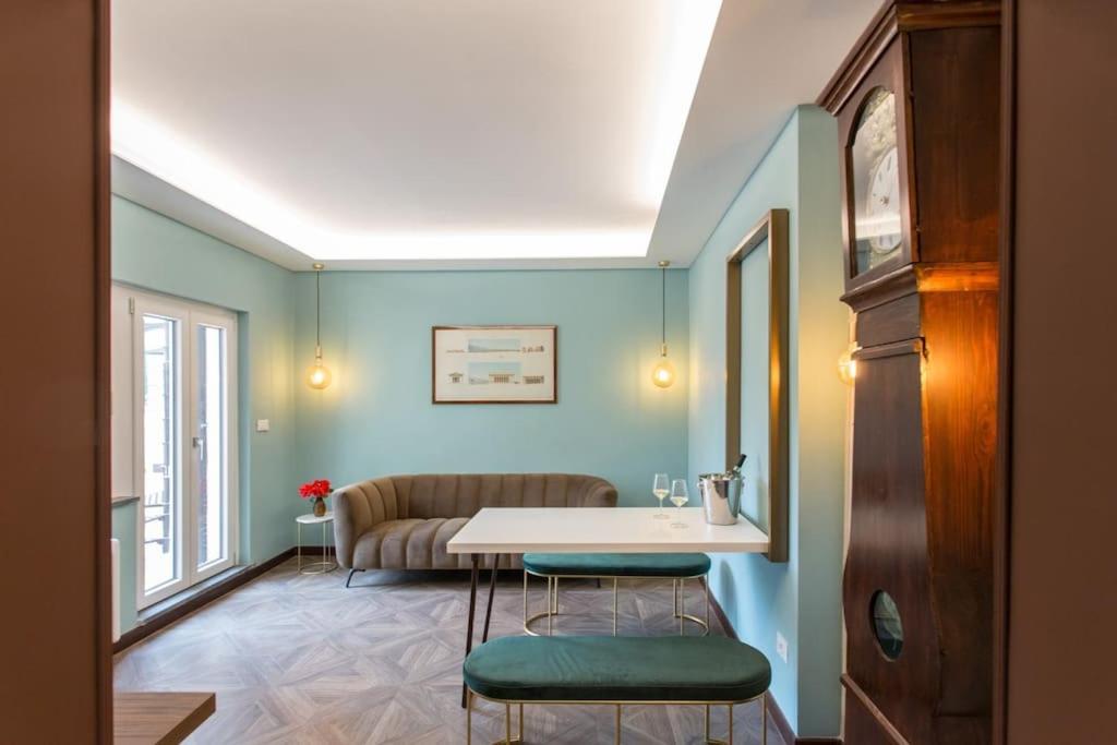 Frangipane 31 Monti Terrace Leilighet Roma Eksteriør bilde
