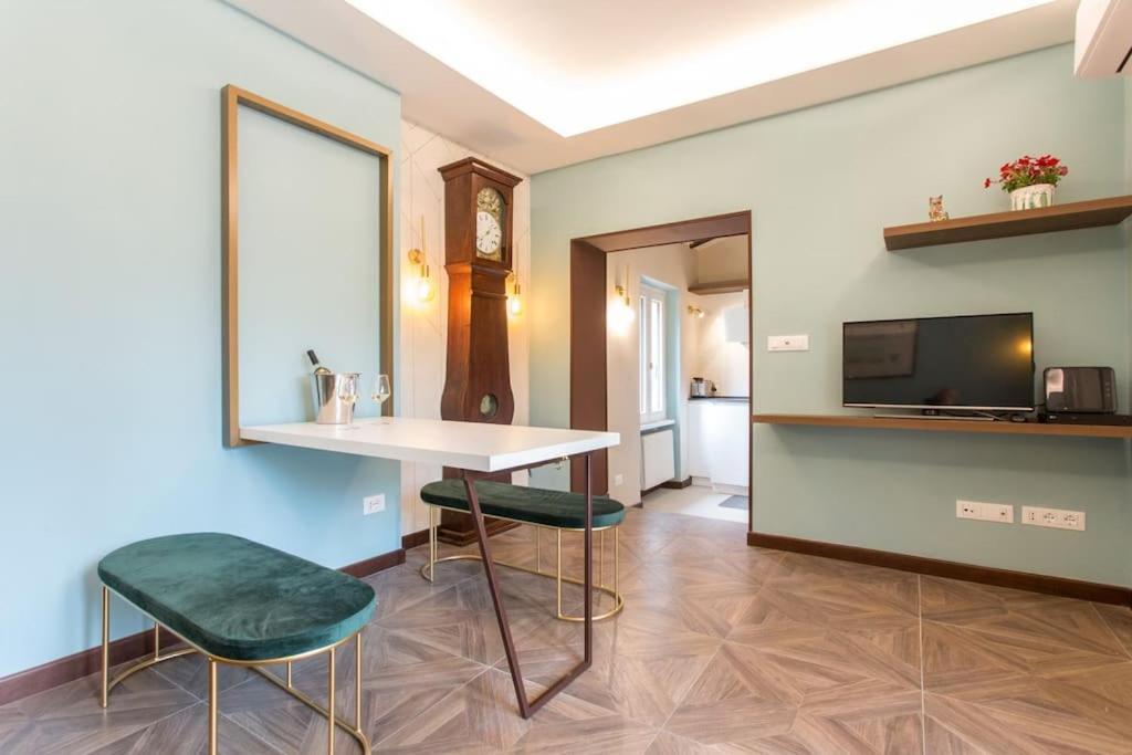 Frangipane 31 Monti Terrace Leilighet Roma Eksteriør bilde
