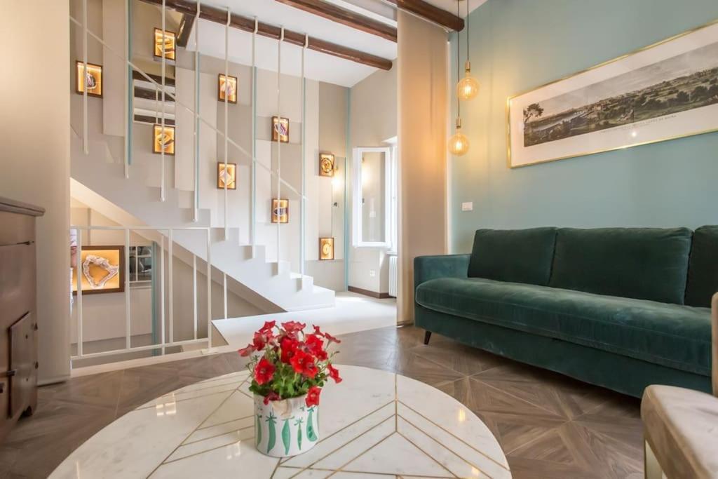 Frangipane 31 Monti Terrace Leilighet Roma Eksteriør bilde