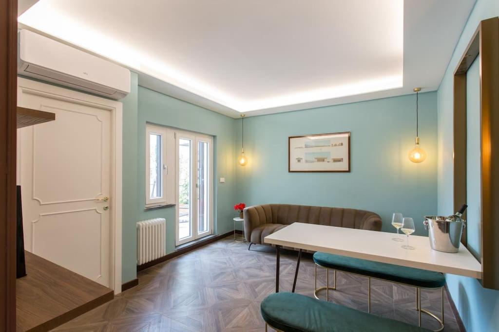 Frangipane 31 Monti Terrace Leilighet Roma Eksteriør bilde
