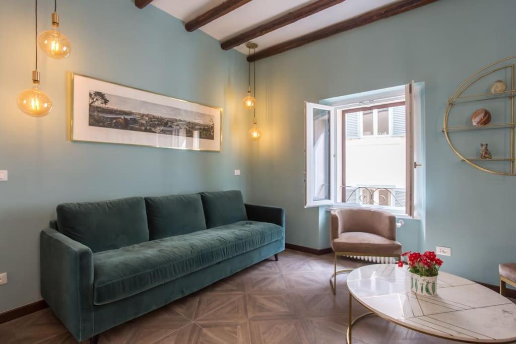 Frangipane 31 Monti Terrace Leilighet Roma Eksteriør bilde